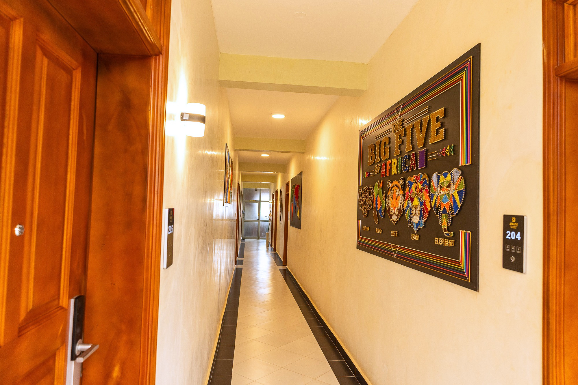 Amani Residence Entebbe