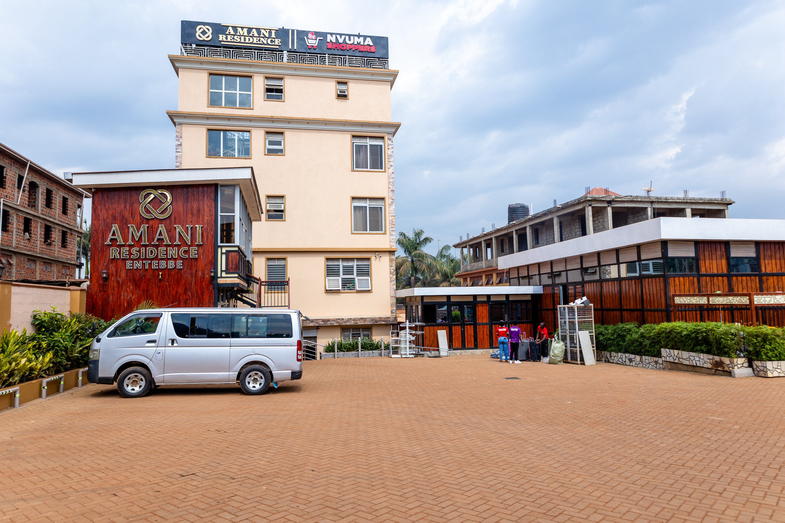 A Peaceful Place to Stay in the Heart of Entebbe